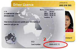 Nsw Driving Licence