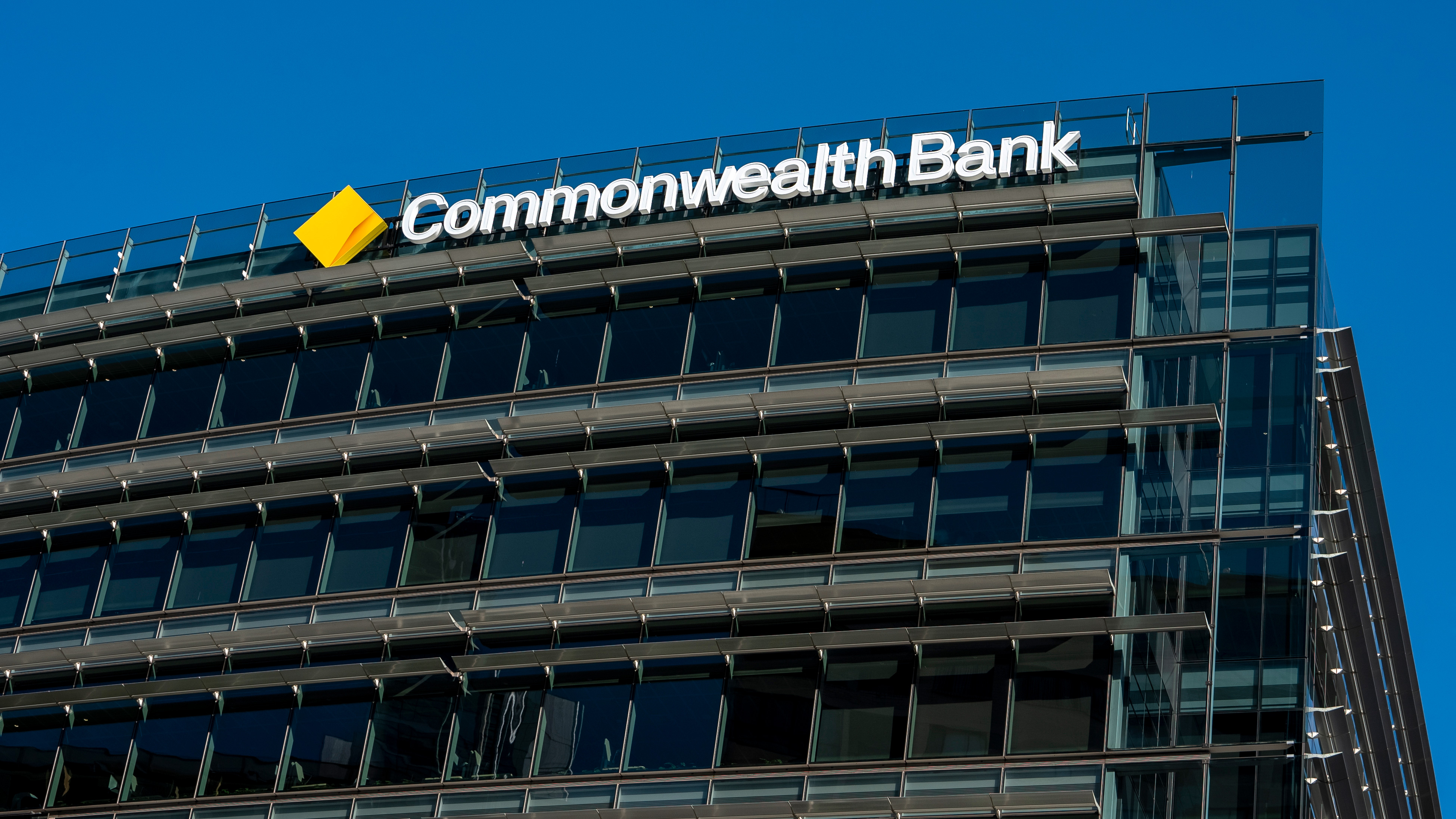 Commonwealth Bank building