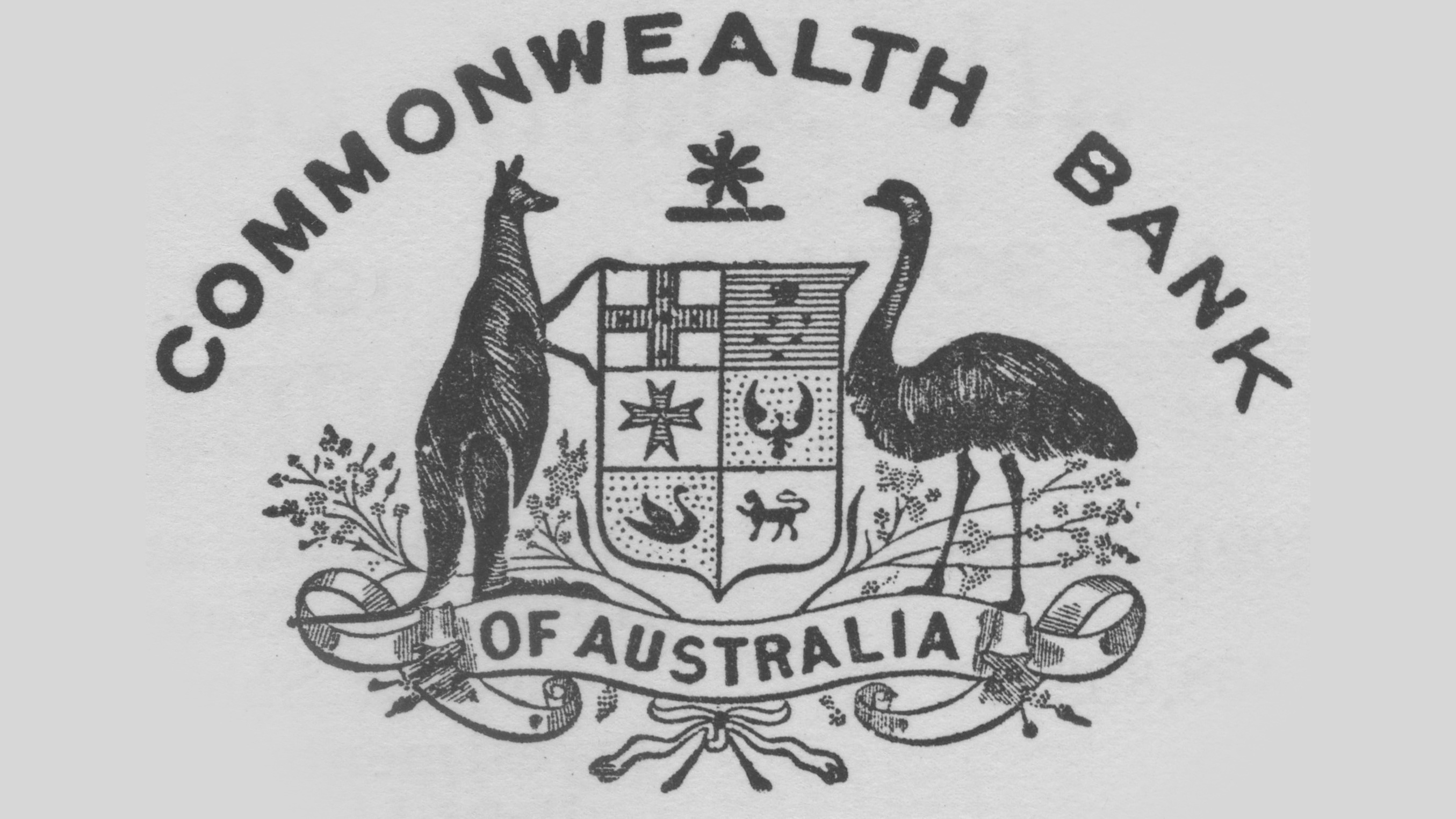 Brand loyalty A history of the Commonwealth Bank logo