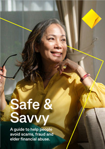  Safe and Savvy PDF cover 