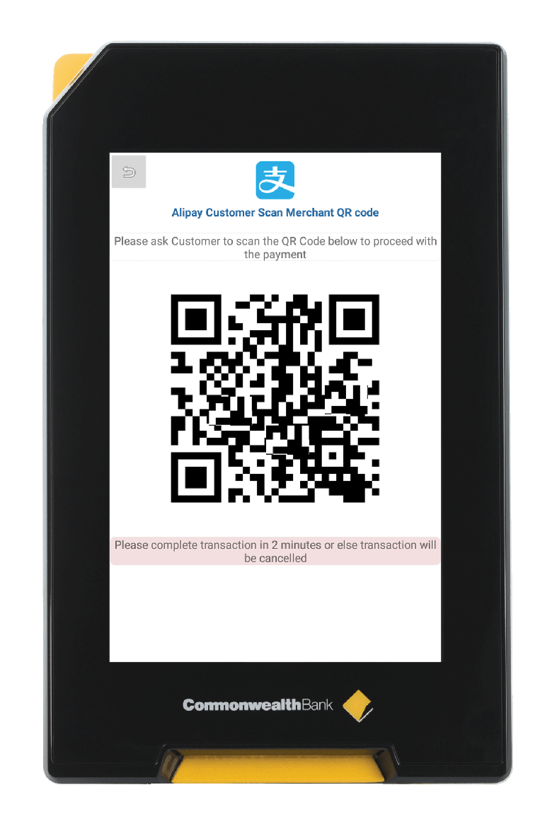 Alipay как оплатить по qr коду