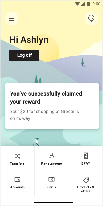 Commbank Rewards