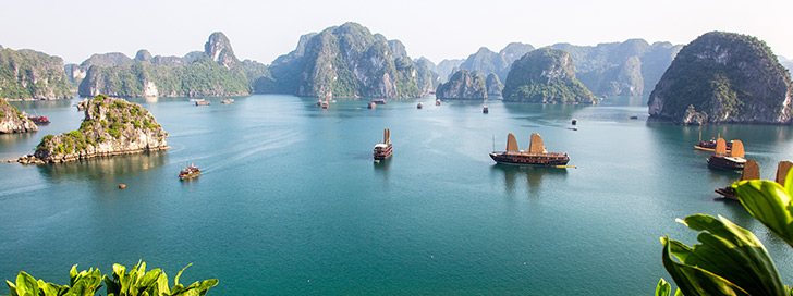 Vietnam travel image