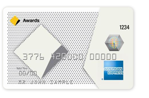 Commbank awards credit card